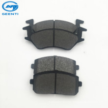 High quality car brake pad ceramic semi-metallic FRONT A330K 04465-10020 04465-10070